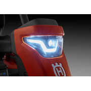 Садовый райдер Husqvarna R 316TX AWD без деки